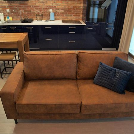 Apartamenty Opera Olsztyn  Exteriör bild