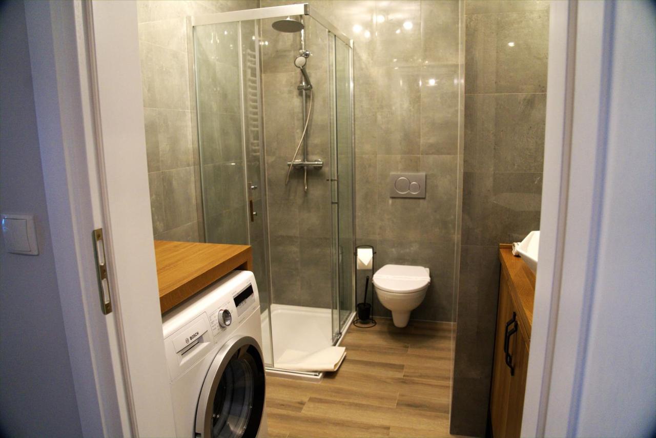 Apartamenty Opera Olsztyn  Exteriör bild